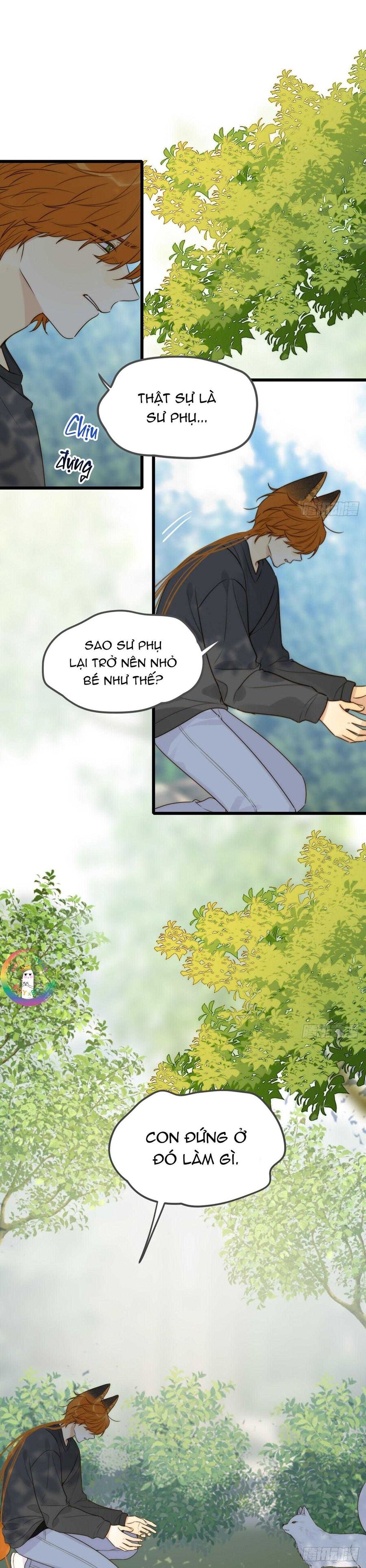 Chỉ Riêng Đuôi Là Không Được!!! Chapter 74 - 16