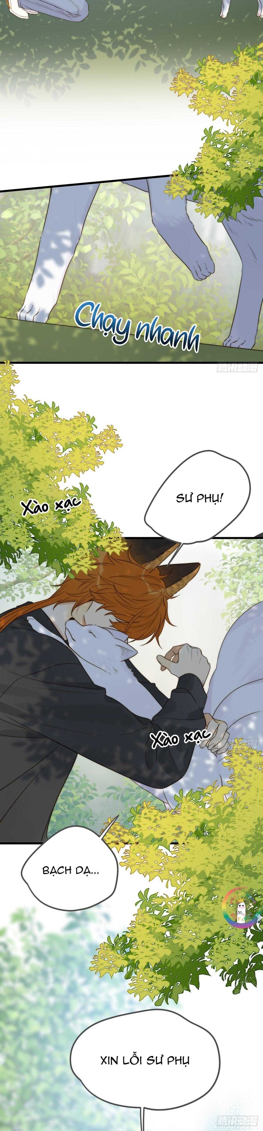 Chỉ Riêng Đuôi Là Không Được!!! Chapter 74 - 17