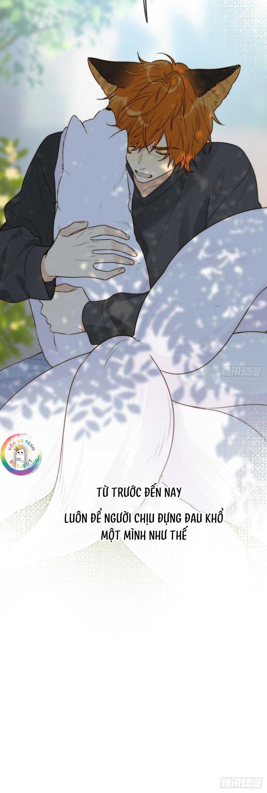 Chỉ Riêng Đuôi Là Không Được!!! Chapter 74 - 18