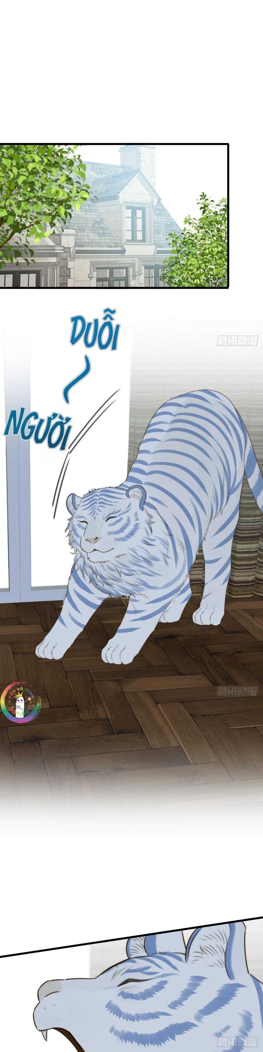 Chỉ Riêng Đuôi Là Không Được!!! Chapter 74 - 4