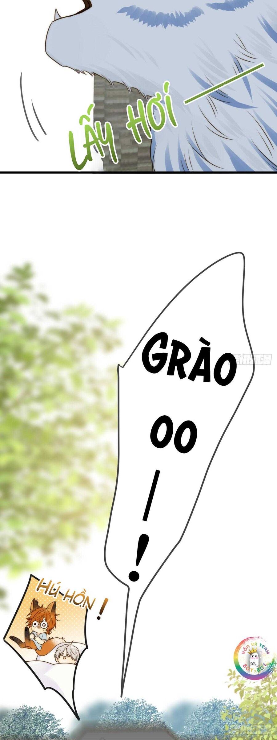 Chỉ Riêng Đuôi Là Không Được!!! Chapter 74 - 5