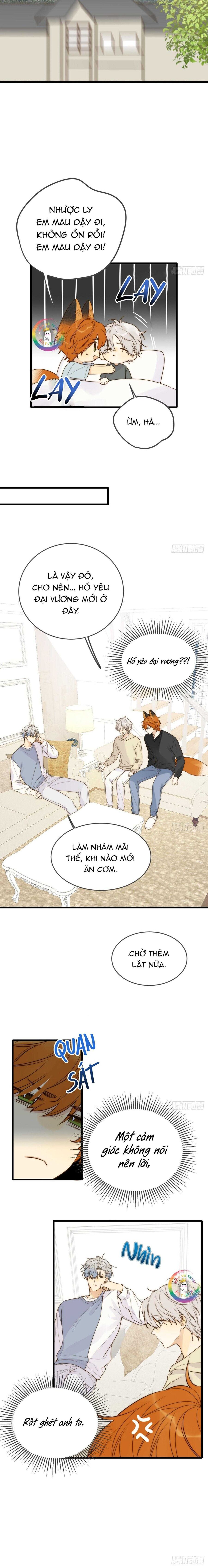 Chỉ Riêng Đuôi Là Không Được!!! Chapter 74 - 6