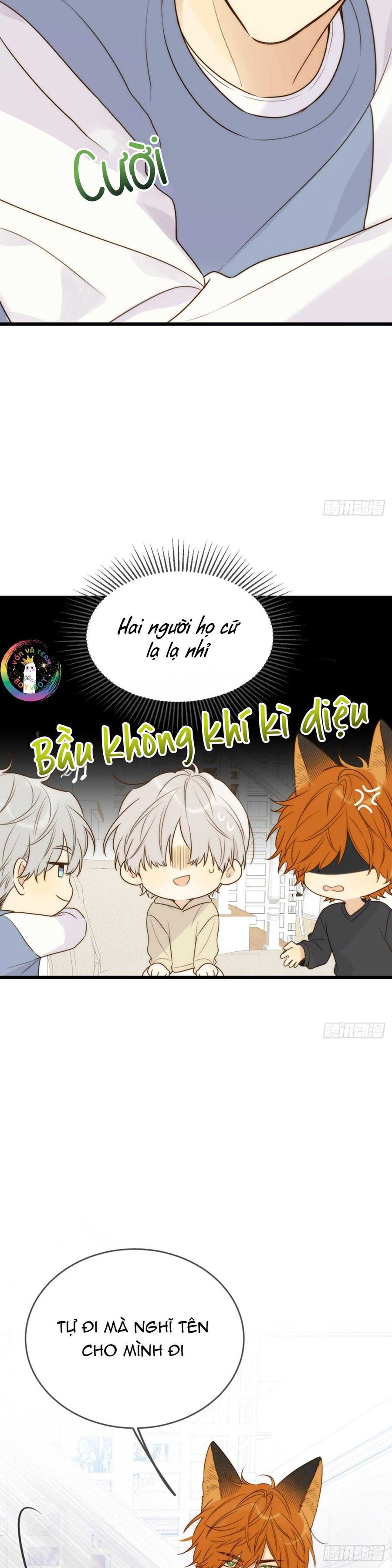 Chỉ Riêng Đuôi Là Không Được!!! Chapter 74 - 9