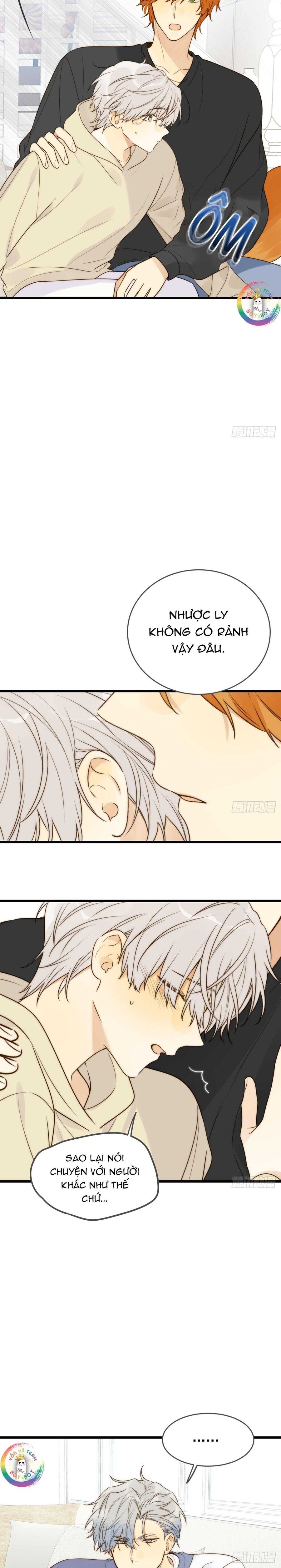 Chỉ Riêng Đuôi Là Không Được!!! Chapter 74 - 10