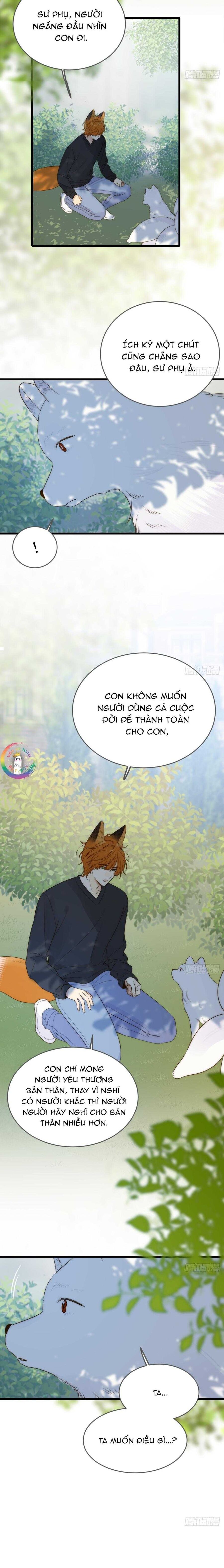 Chỉ Riêng Đuôi Là Không Được!!! Chapter 75 - 7
