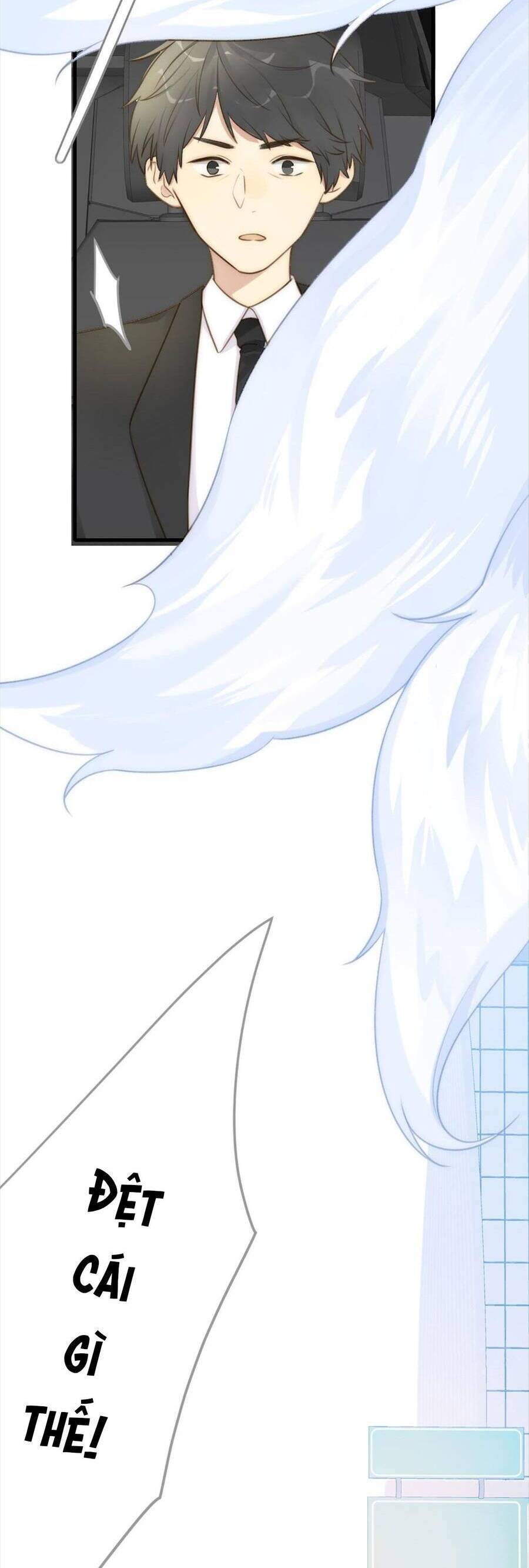 Chỉ Riêng Đuôi Là Không Được!!! Chapter 8 - 13