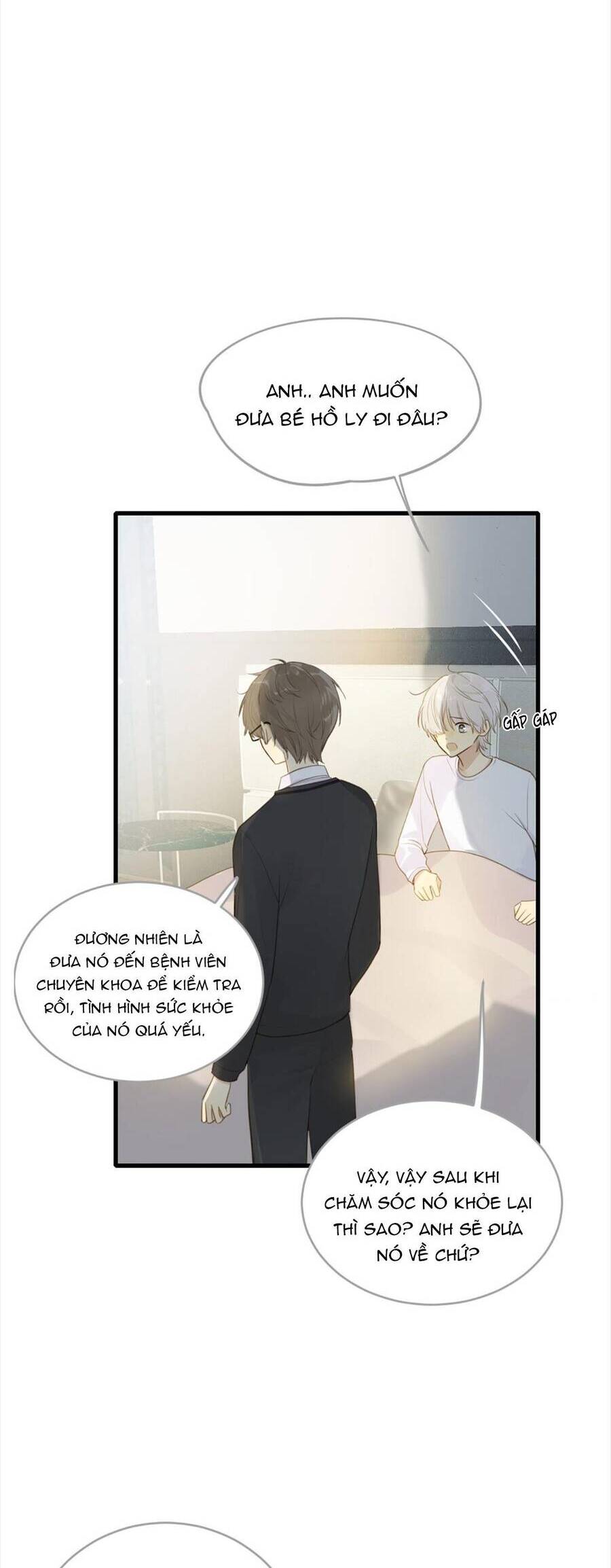 Chỉ Riêng Đuôi Là Không Được!!! Chapter 8 - 3