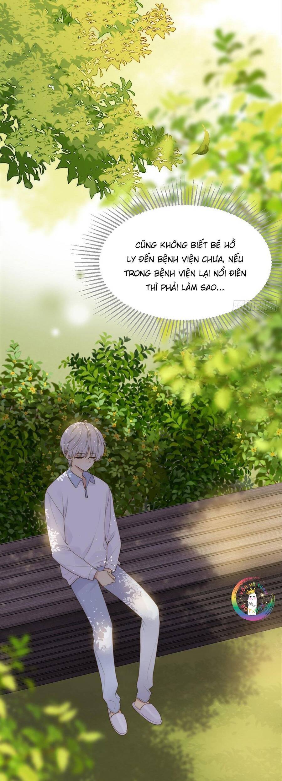 Chỉ Riêng Đuôi Là Không Được!!! Chapter 8 - 43