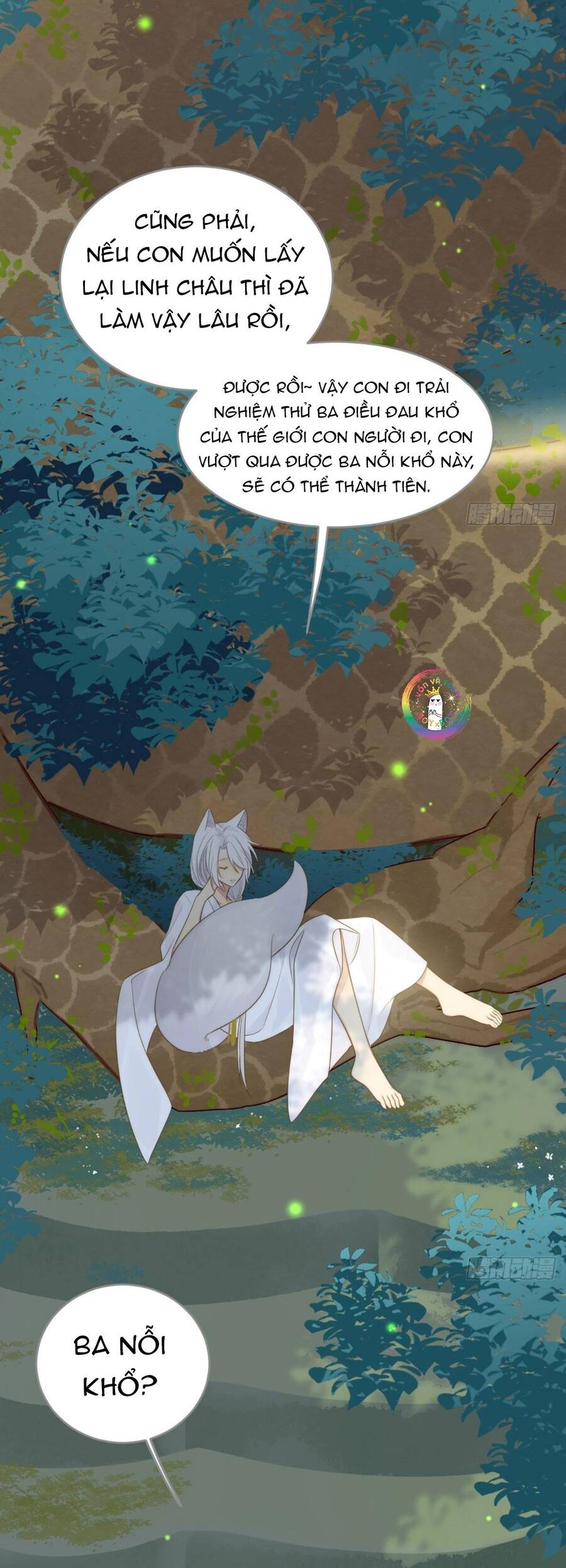 Chỉ Riêng Đuôi Là Không Được!!! Chapter 9 - 20