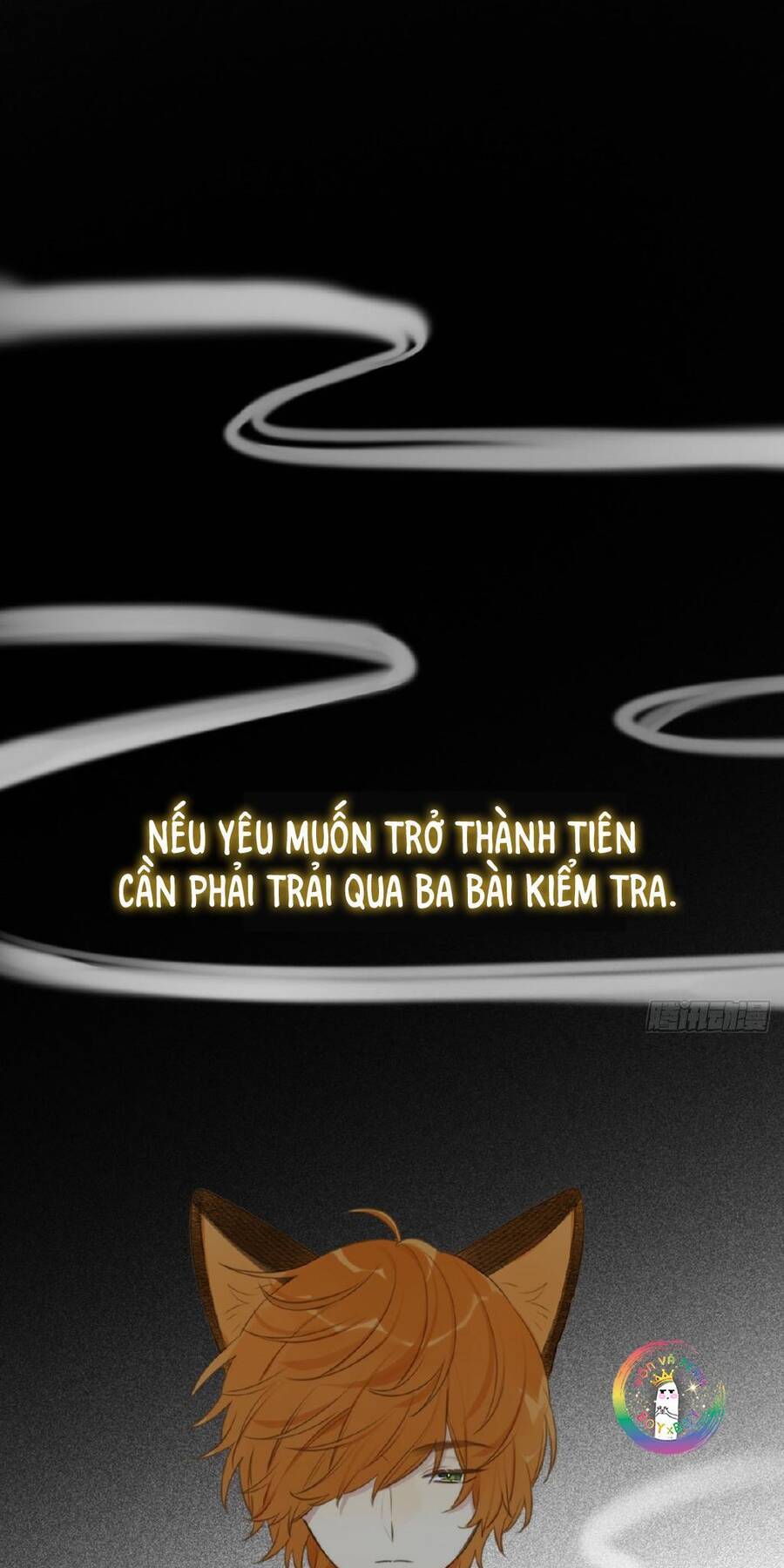 Chỉ Riêng Đuôi Là Không Được!!! Chapter 9 - 3