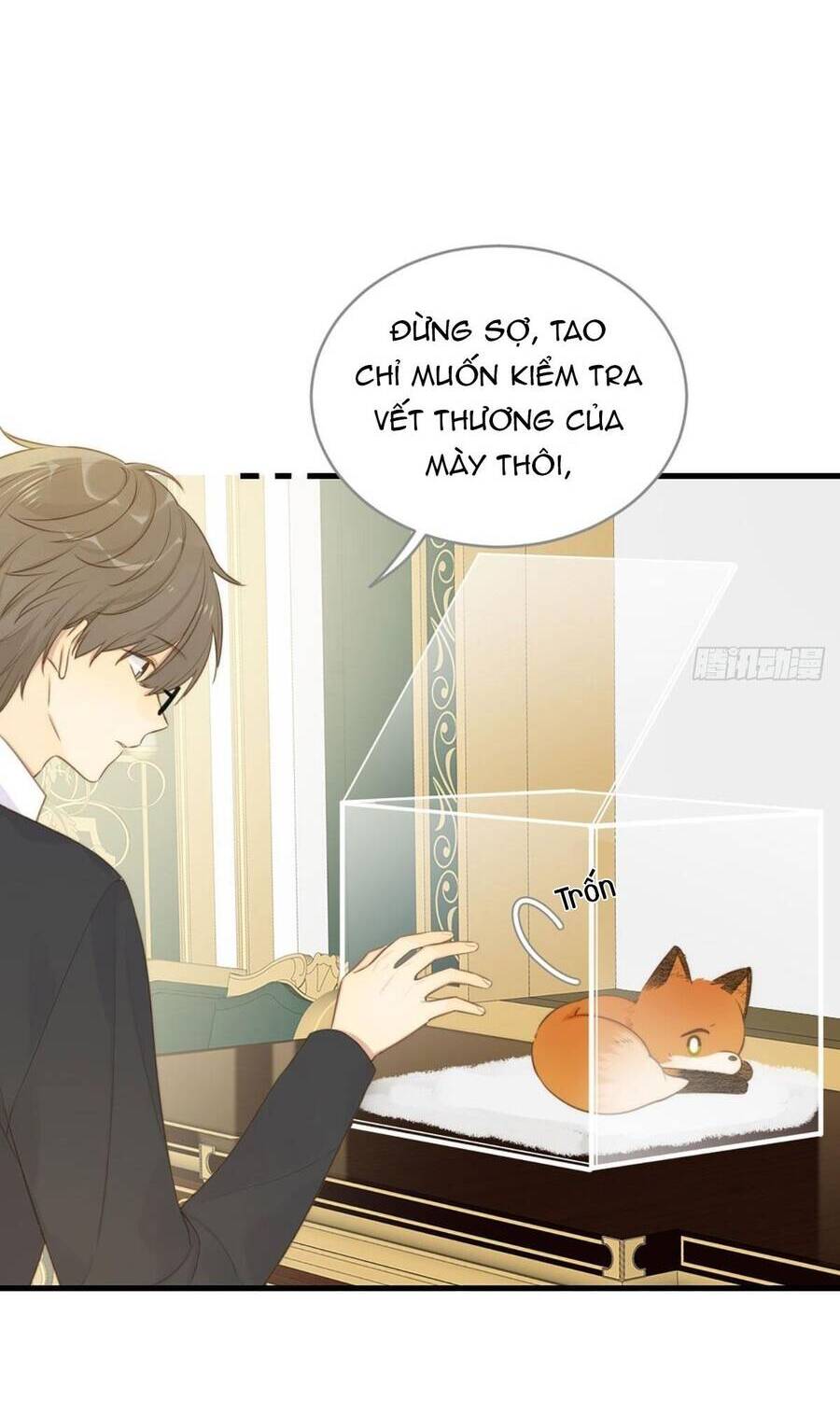 Chỉ Riêng Đuôi Là Không Được!!! Chapter 9 - 32