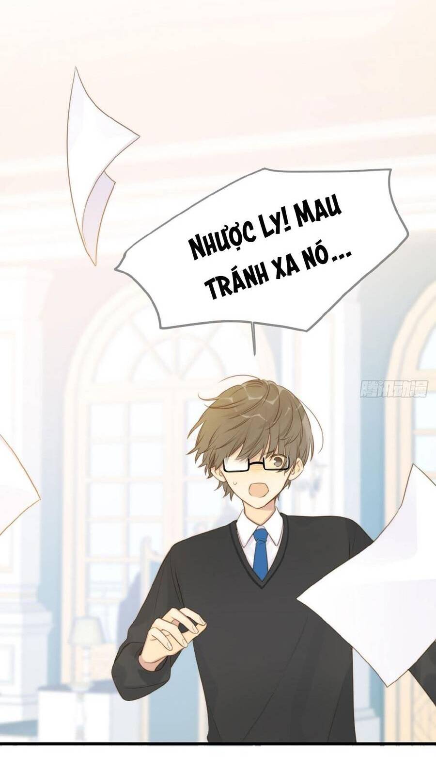 Chỉ Riêng Đuôi Là Không Được!!! Chapter 9 - 49