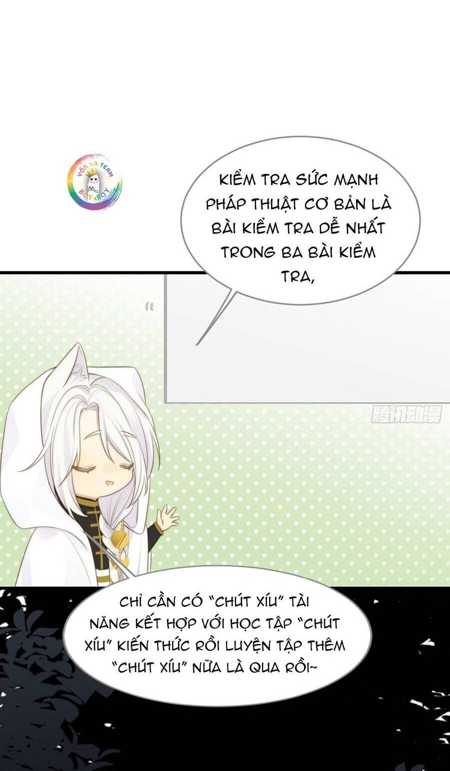 Chỉ Riêng Đuôi Là Không Được!!! Chapter 9 - 6