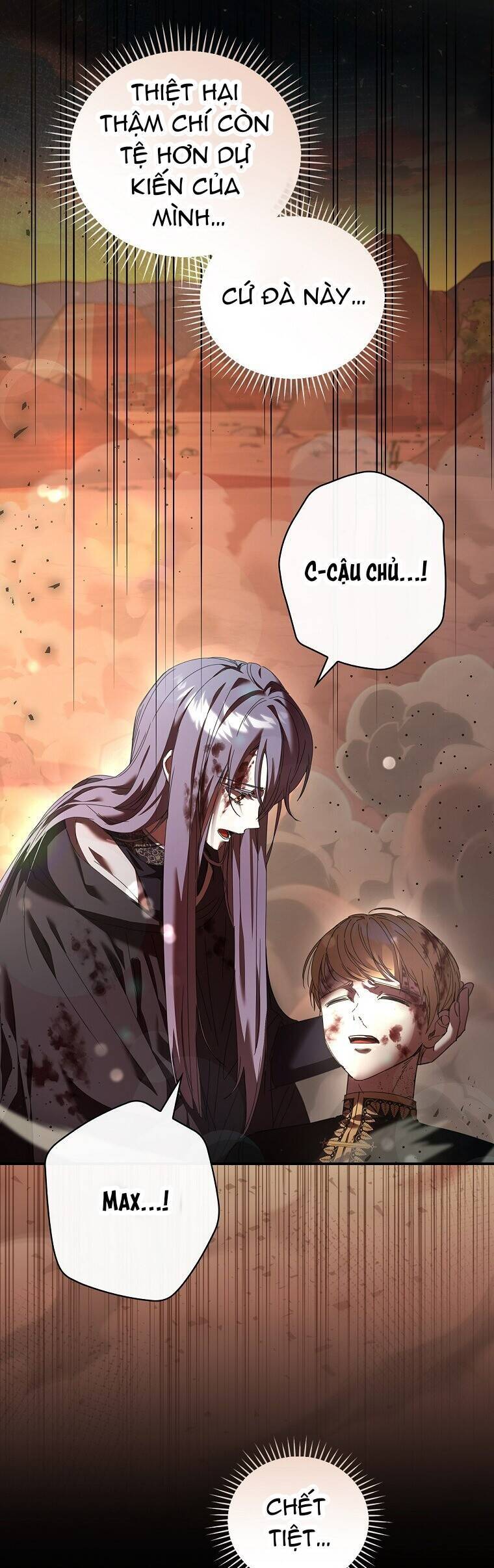 Công Nương Tái Sinh Chapter  1 - 11