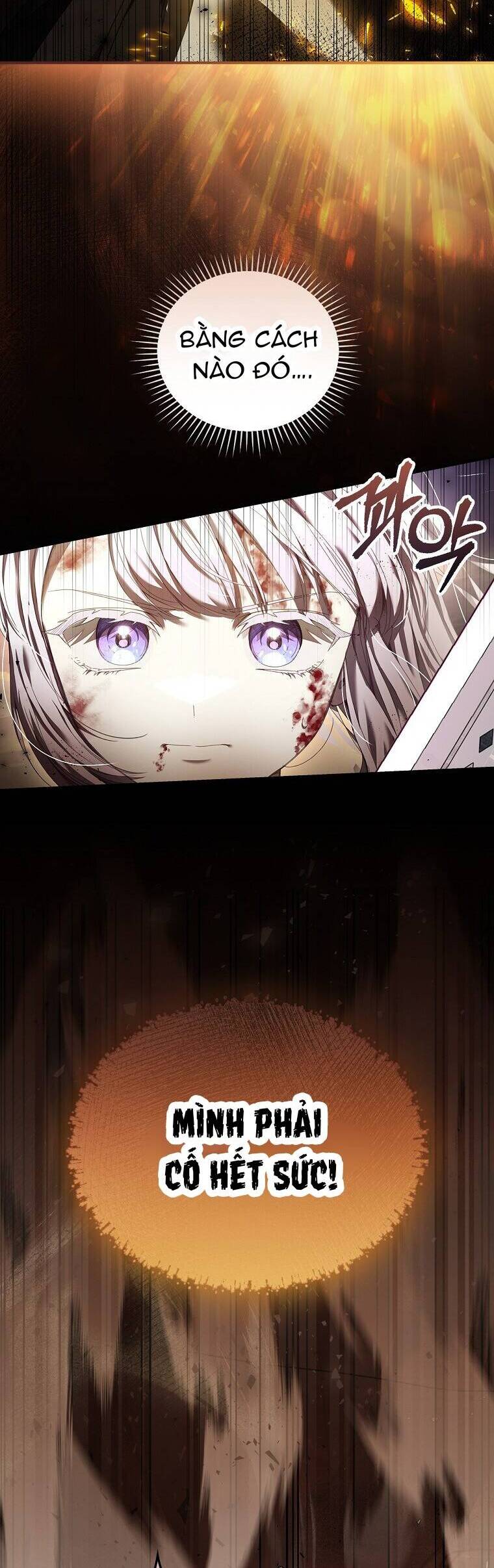 Công Nương Tái Sinh Chapter  1 - 13