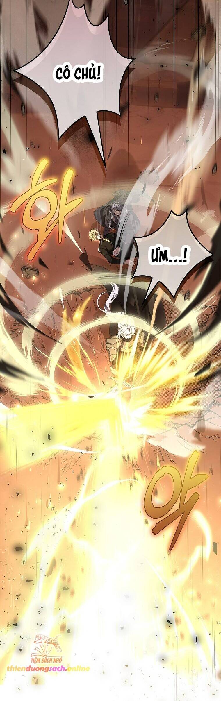 Công Nương Tái Sinh Chapter  1 - 14