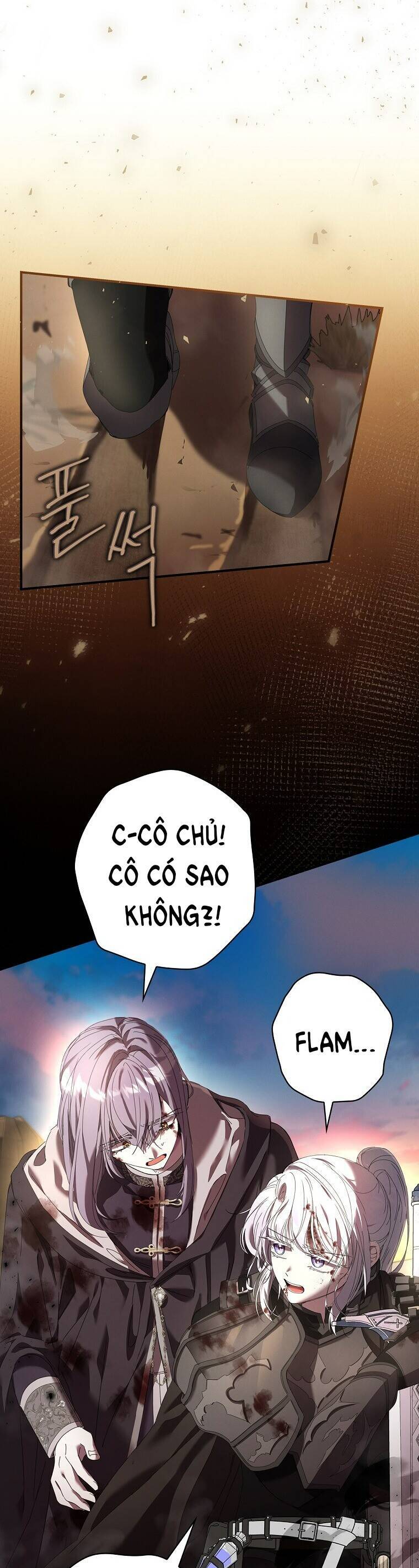 Công Nương Tái Sinh Chapter  1 - 15