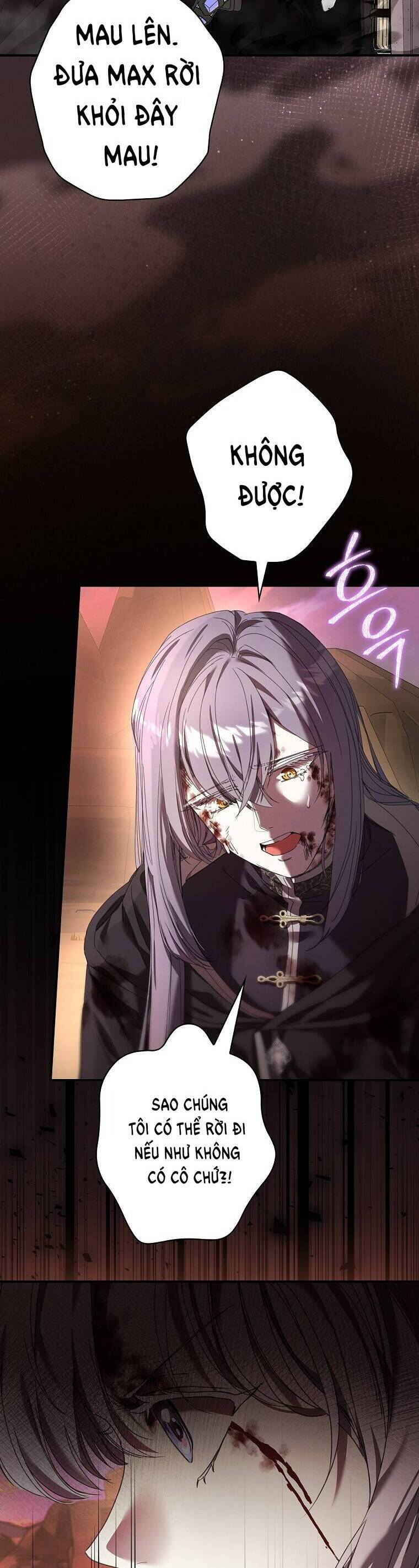 Công Nương Tái Sinh Chapter  1 - 16