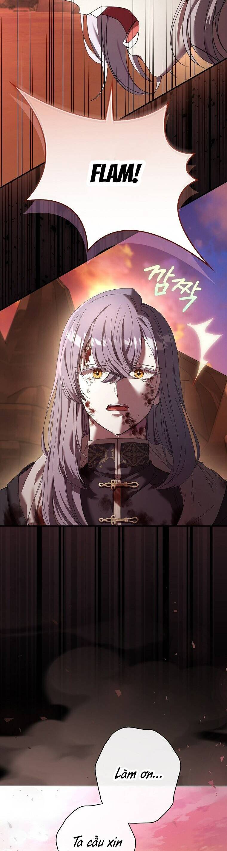 Công Nương Tái Sinh Chapter  1 - 17