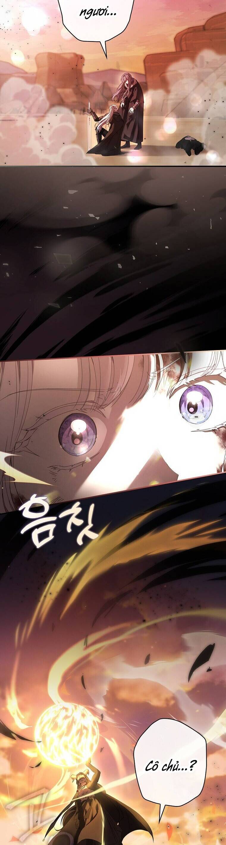 Công Nương Tái Sinh Chapter  1 - 18