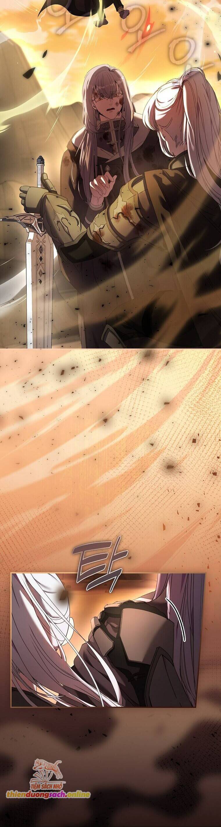 Công Nương Tái Sinh Chapter  1 - 19