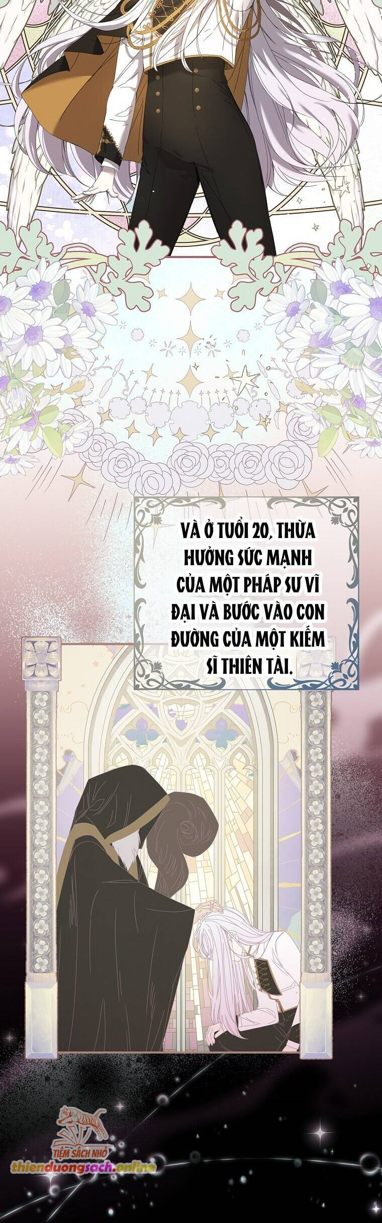 Công Nương Tái Sinh Chapter  1 - 26