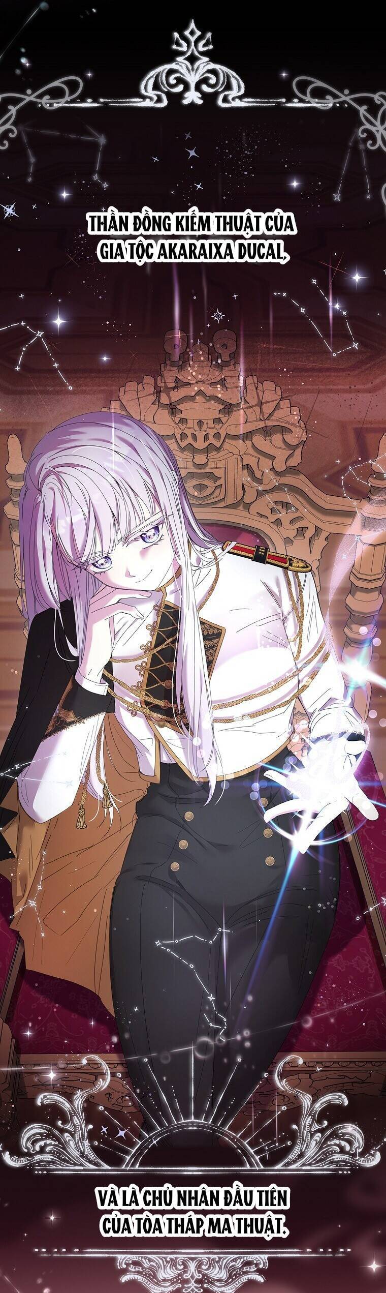 Công Nương Tái Sinh Chapter  1 - 27