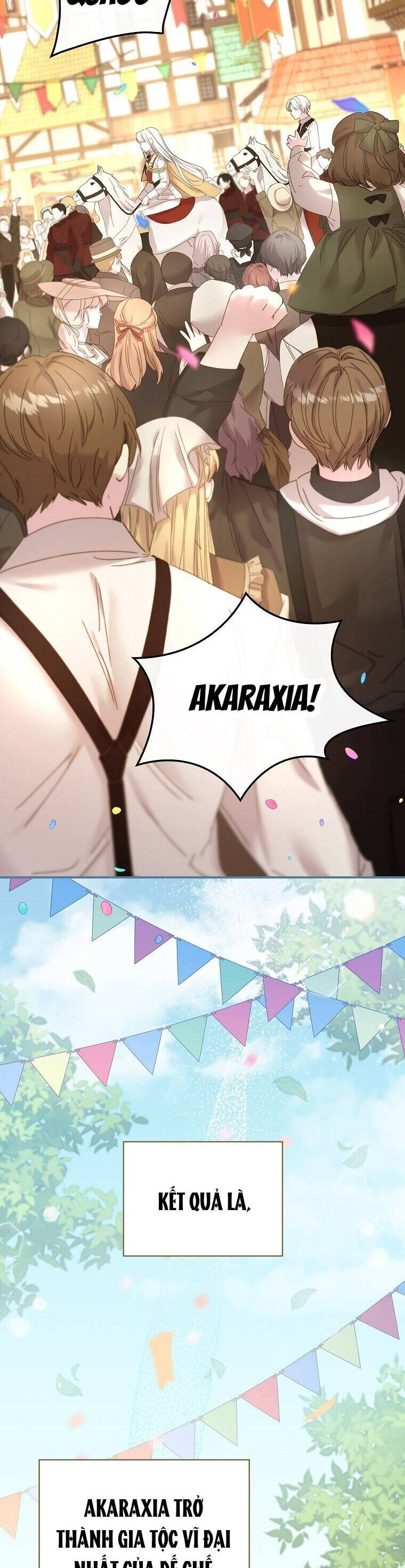 Công Nương Tái Sinh Chapter  1 - 30