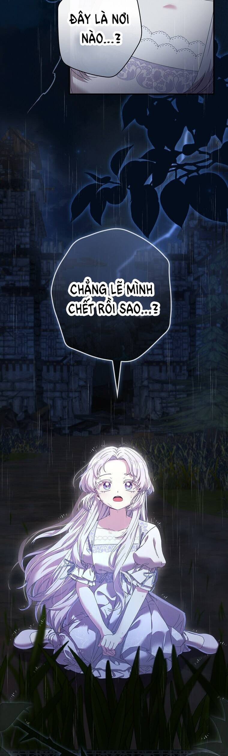 Công Nương Tái Sinh Chapter  1 - 4