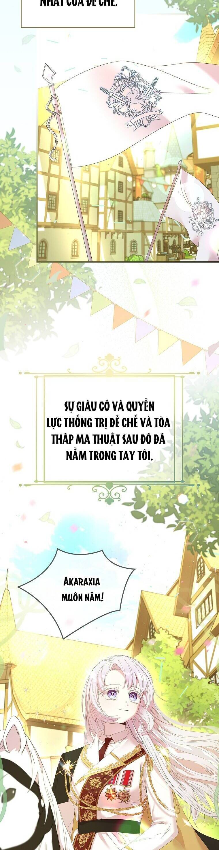 Công Nương Tái Sinh Chapter  1 - 31