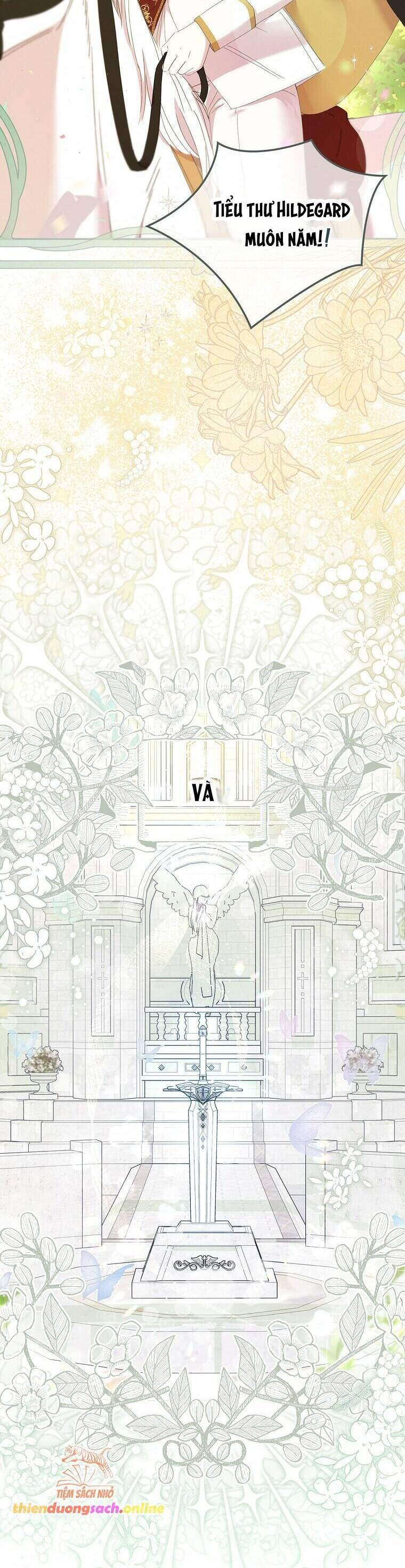 Công Nương Tái Sinh Chapter  1 - 32