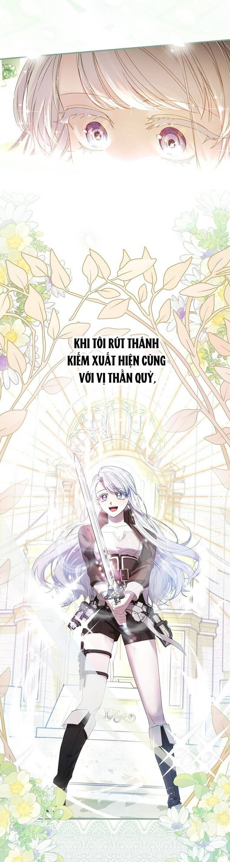 Công Nương Tái Sinh Chapter  1 - 34