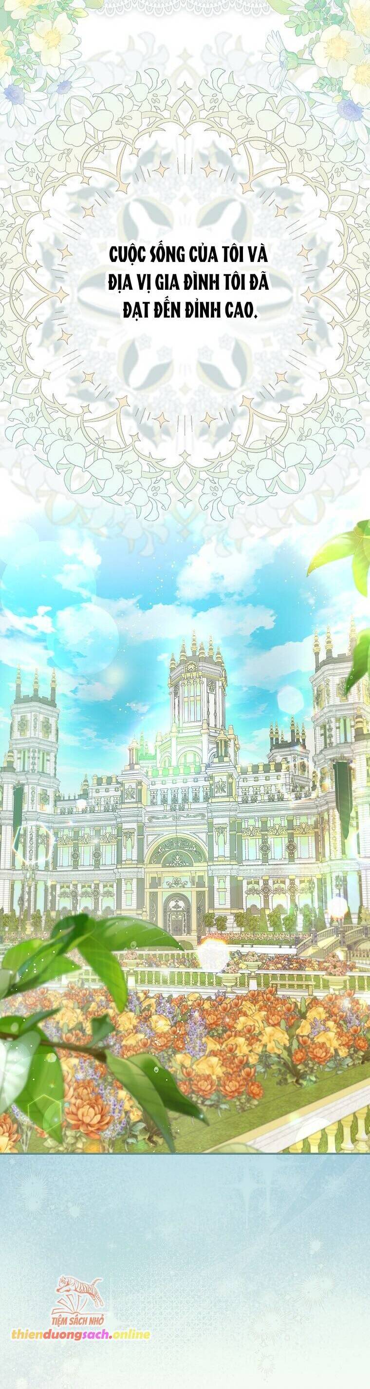 Công Nương Tái Sinh Chapter  1 - 35