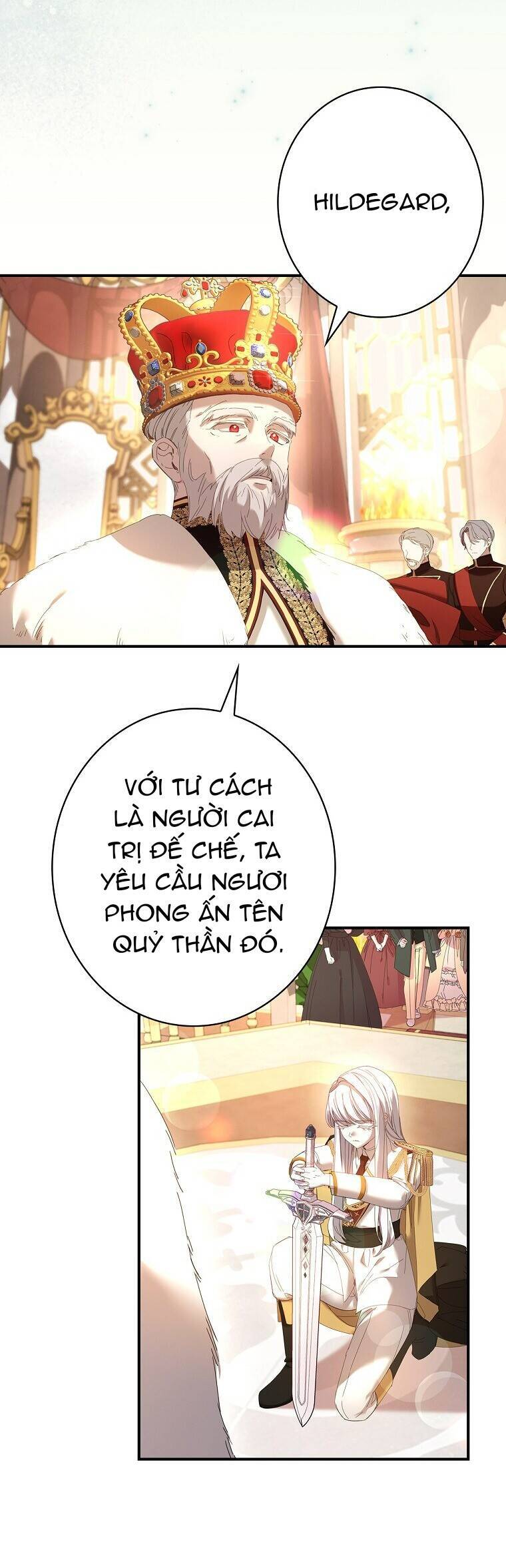 Công Nương Tái Sinh Chapter  1 - 36