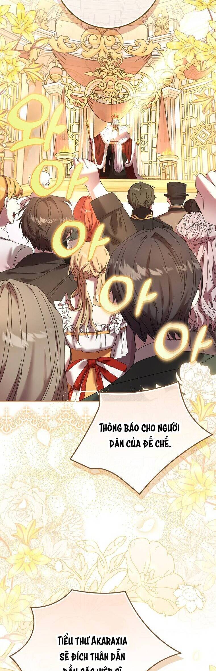 Công Nương Tái Sinh Chapter  1 - 38