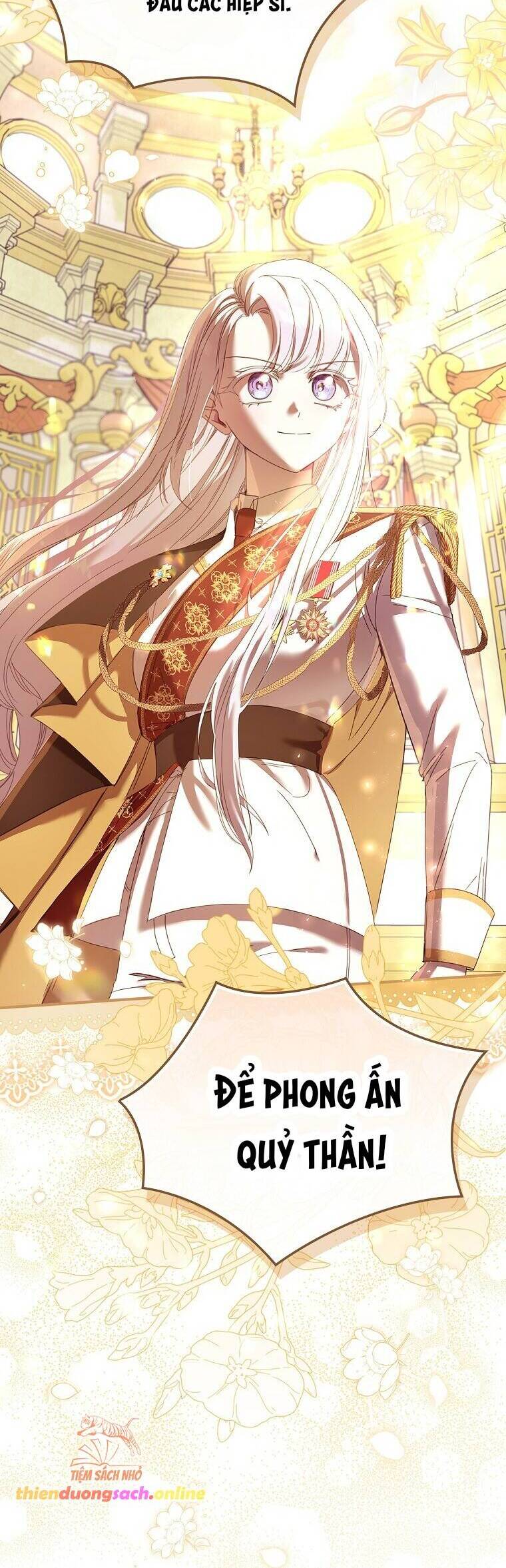 Công Nương Tái Sinh Chapter  1 - 39