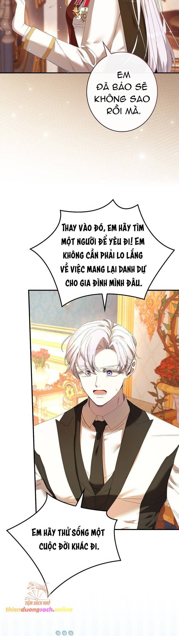 Công Nương Tái Sinh Chapter  1 - 43