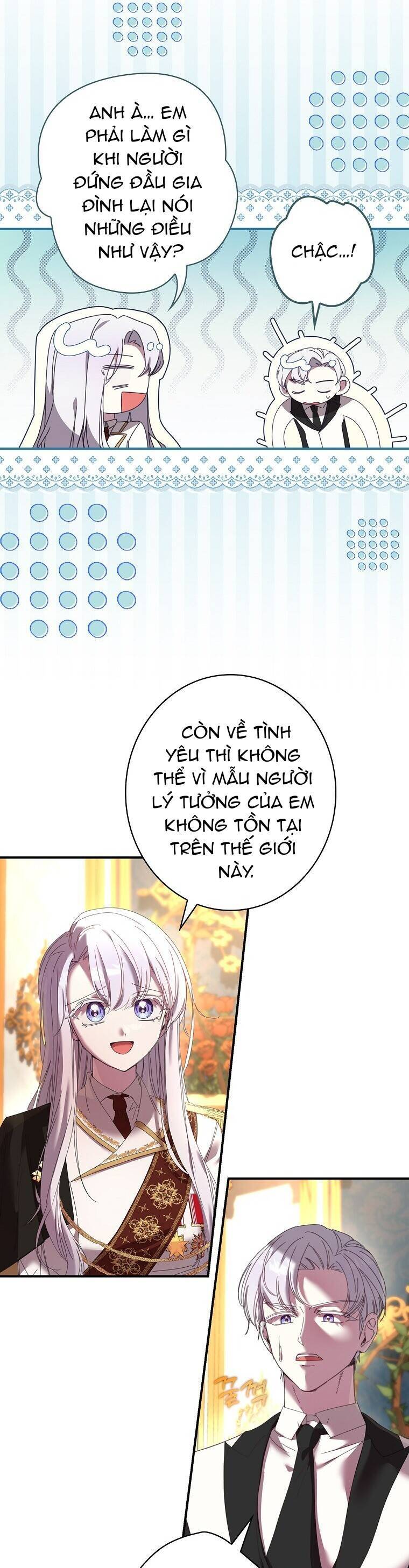 Công Nương Tái Sinh Chapter  1 - 44