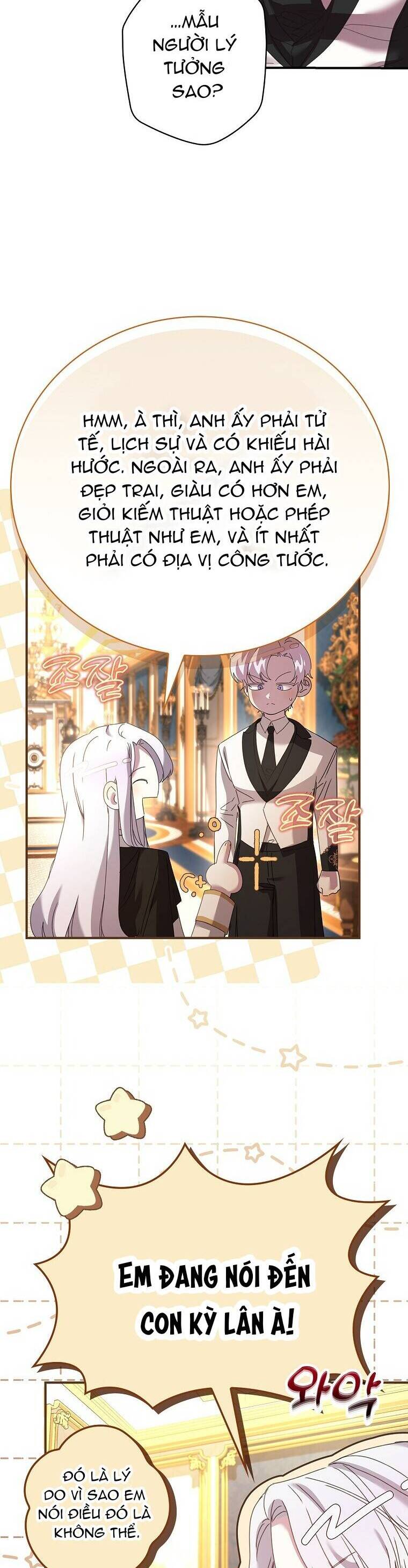 Công Nương Tái Sinh Chapter  1 - 45