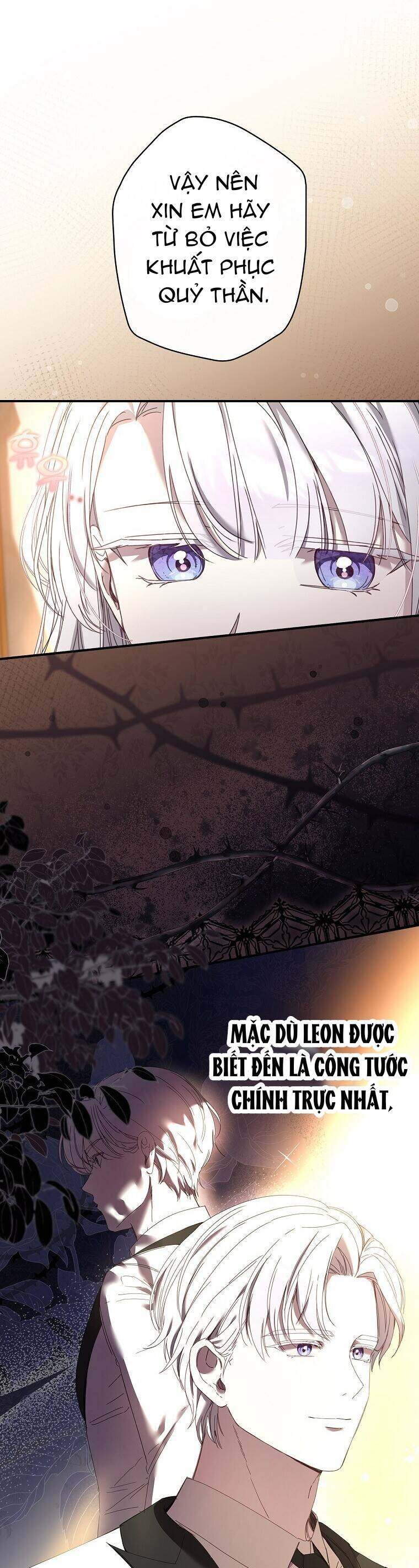 Công Nương Tái Sinh Chapter  1 - 47