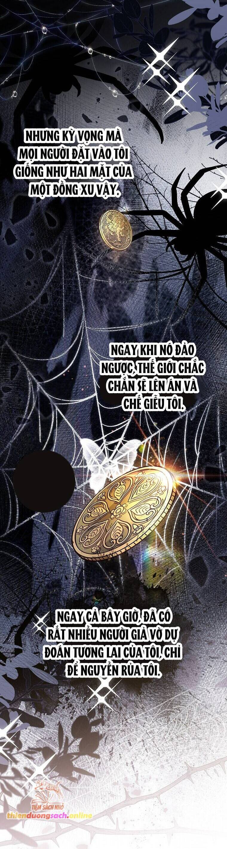 Công Nương Tái Sinh Chapter  1 - 49