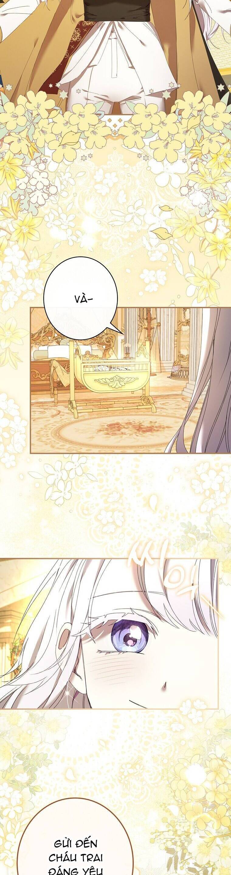 Công Nương Tái Sinh Chapter  1 - 51