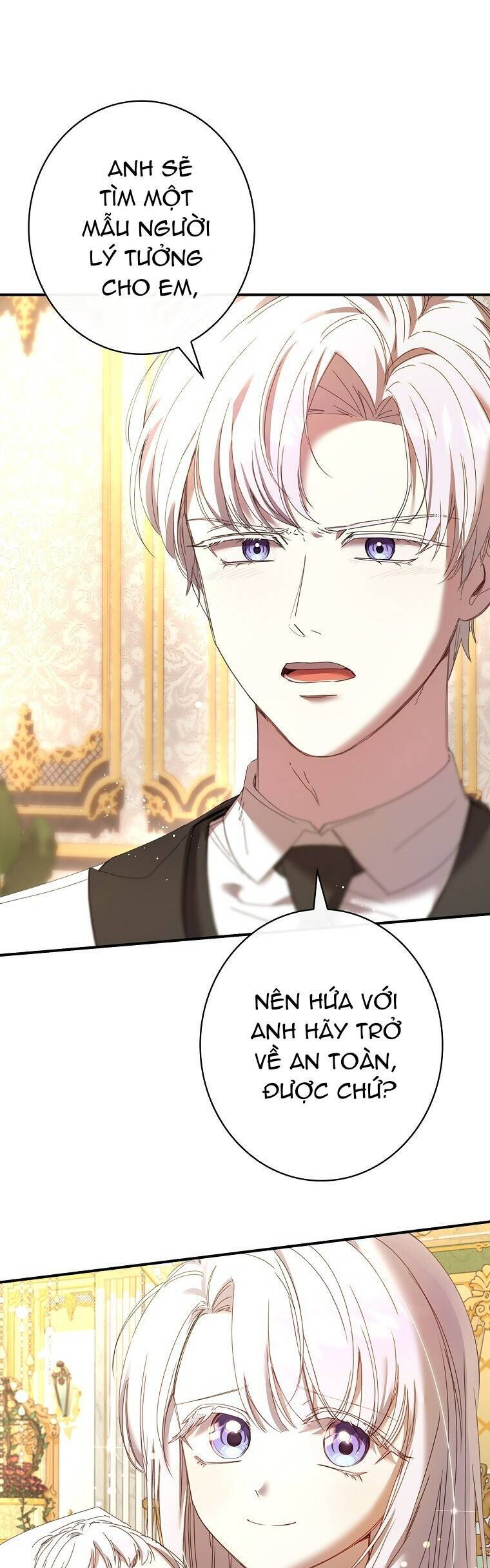 Công Nương Tái Sinh Chapter  1 - 53