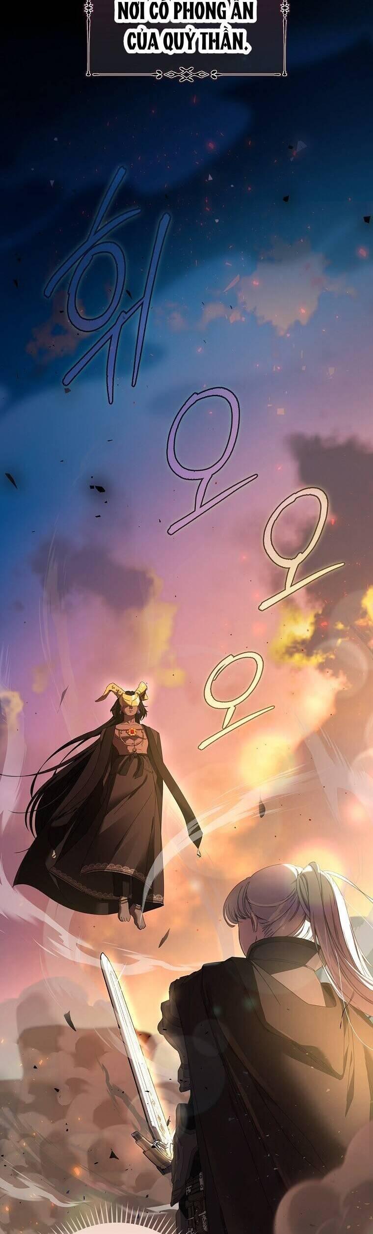 Công Nương Tái Sinh Chapter  1 - 9