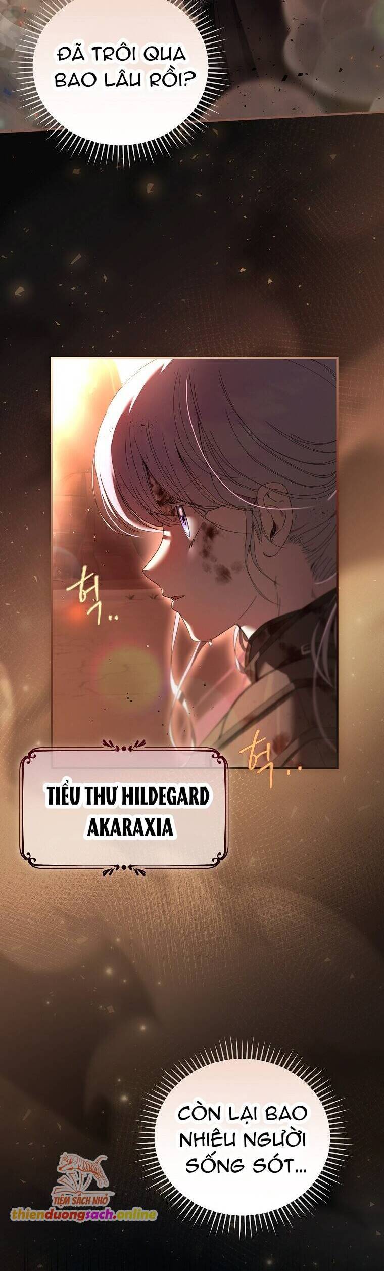 Công Nương Tái Sinh Chapter  1 - 10