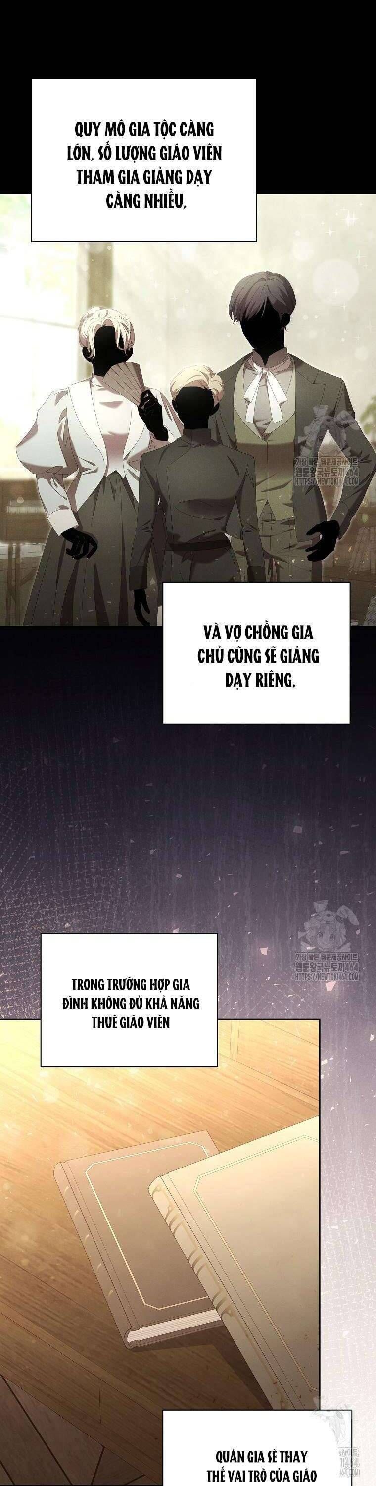 Công Nương Tái Sinh Chapter 16 - 19