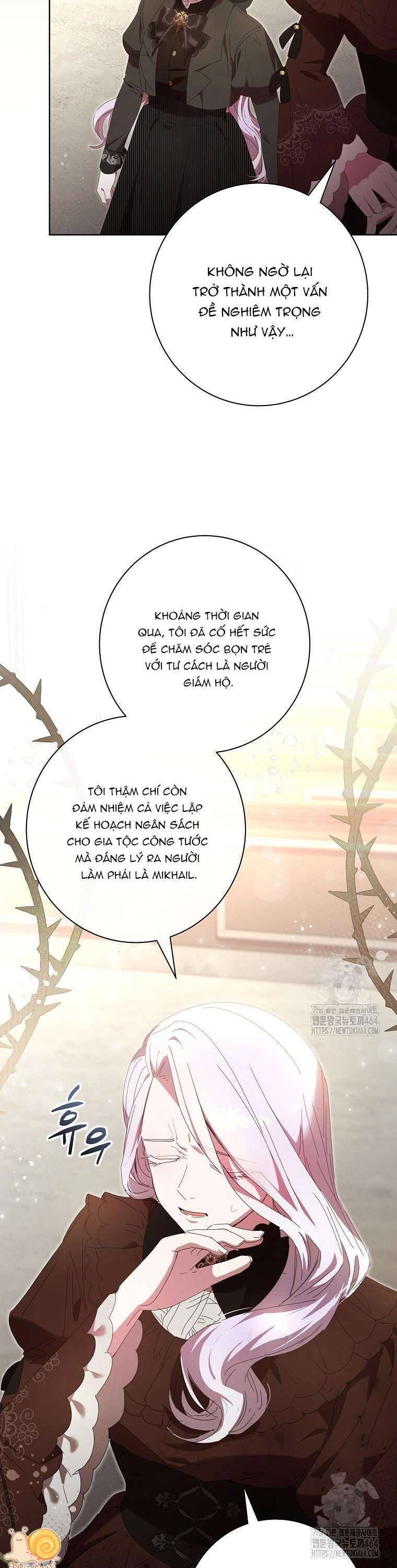 Công Nương Tái Sinh Chapter 16 - 23