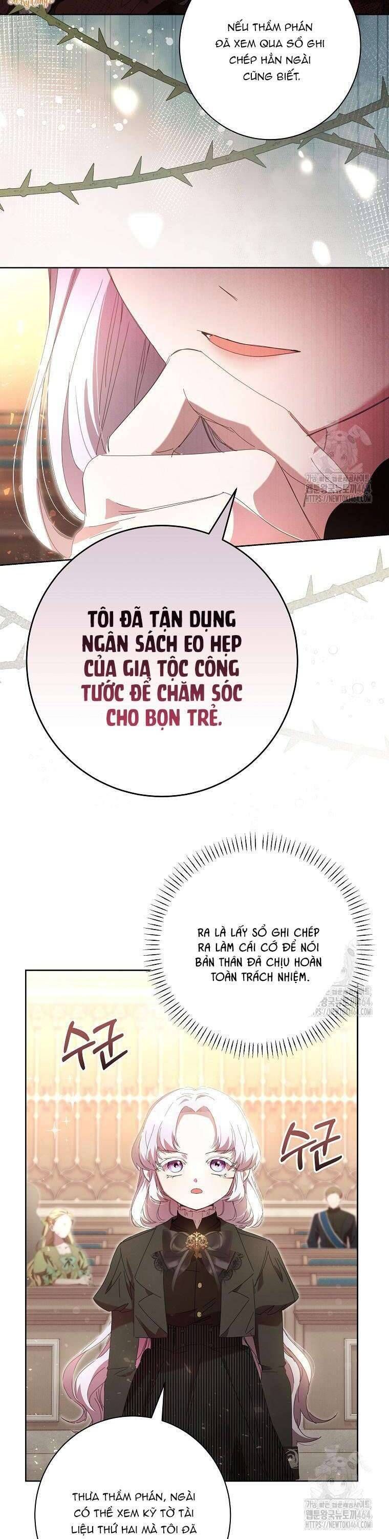 Công Nương Tái Sinh Chapter 16 - 24