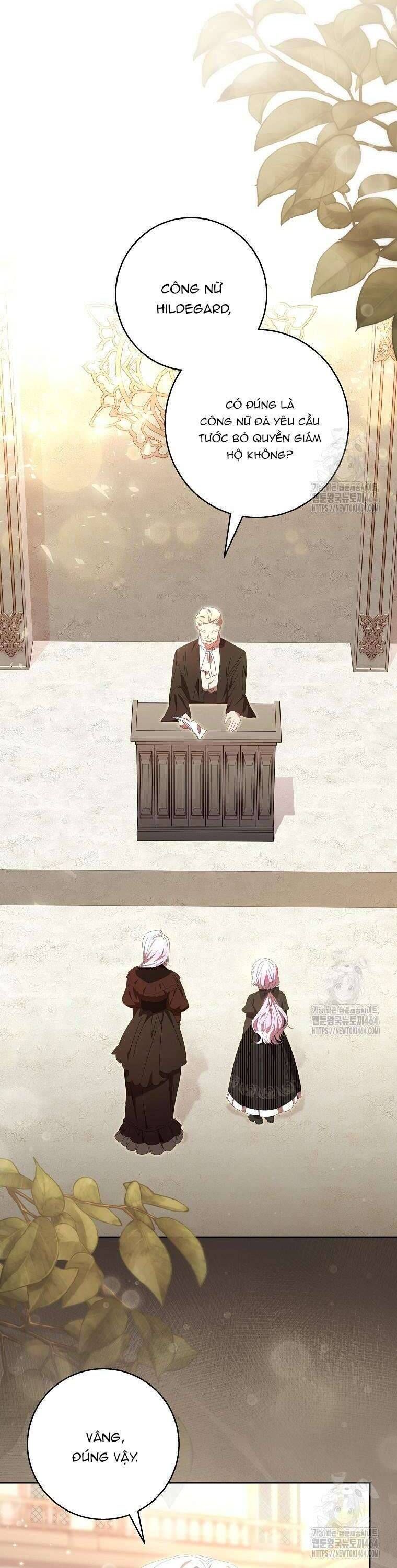 Công Nương Tái Sinh Chapter 16 - 4