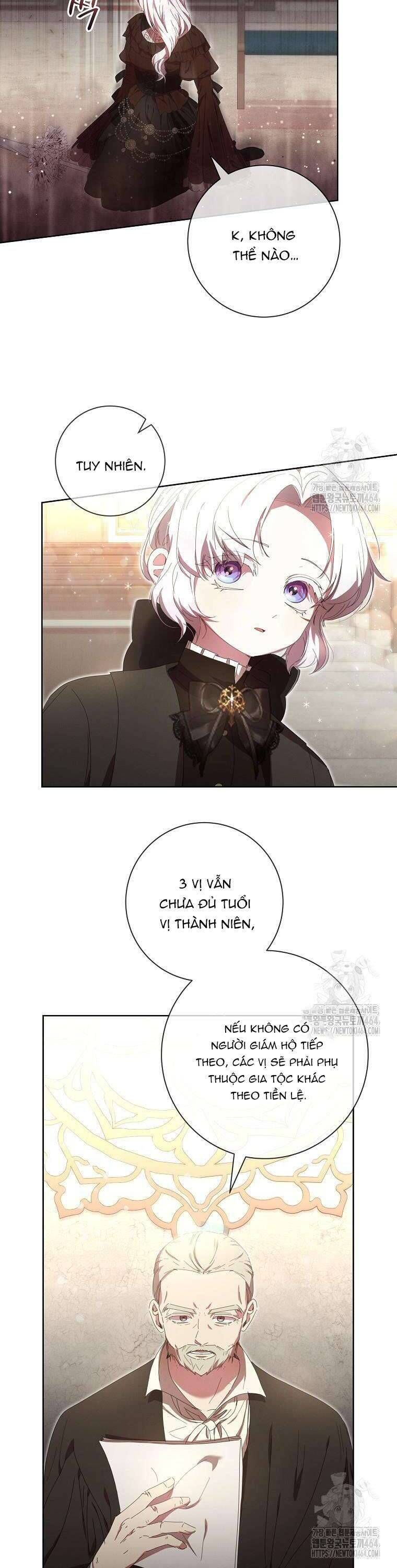 Công Nương Tái Sinh Chapter 17 - 15